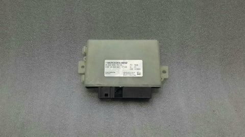 Mercedes E Class W213 Exhaust Module A0009007604 Diesel Exhaust Control Unit