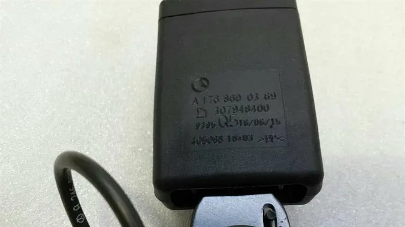 Mercedes A Class W176 Belt Buckle A1768600369 Belt Buckle