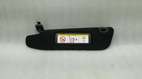 Tesla Model S 75 Left Sun Viewfinder 1050619-04-A Sun Bezel Left