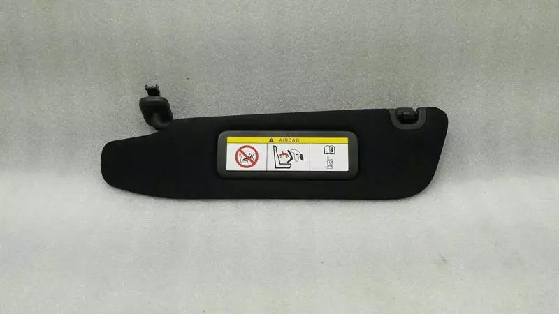 Tesla Model S 75 Left Sun Viewfinder 1050619-04-A Sun Bezel Left