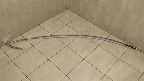 Tesla Model S 75 Right Body Moulding 1039308-00-A Strip Right Chrome