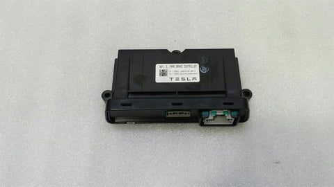 Tesla Model S 75 Park Brake Modules 1007618-00-E Parking Brake Control Unit
