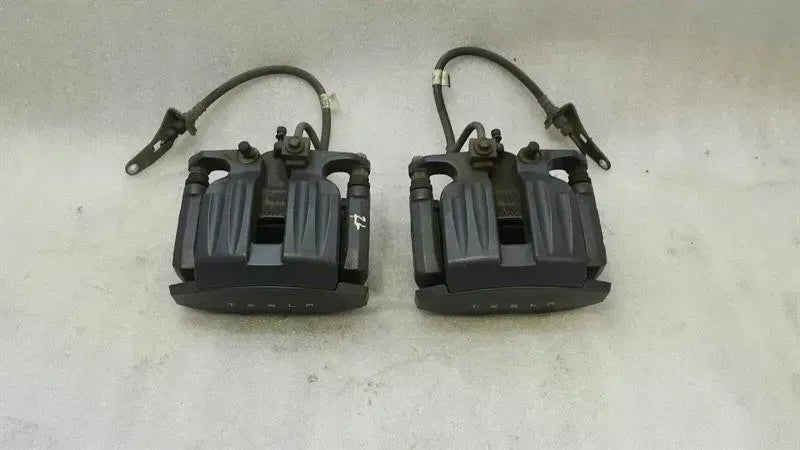 Tesla Model S 75 Brake Caliper Rear 1027643-00-A Rear Brake Disc