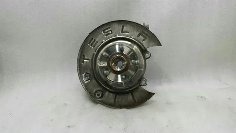 Tesla Model S 75 Right Rear Hub 1042507-00-B Wheel Bearing Housing Rear Right