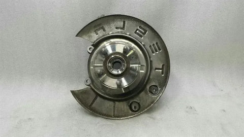 Tesla Model S 75 Left Rear Hub 1042506-00-B Wheel Bearing Housing Rear Left