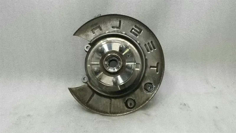 Tesla Model S 75 Left Rear Hub 1042506-00-B Wheel Bearing Housing Rear Left