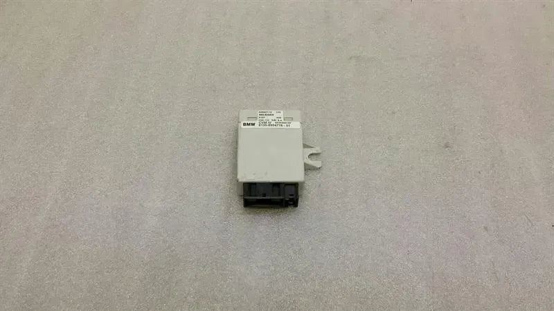 BMW Z4 E85 6954776 ECU Folding Roof Module