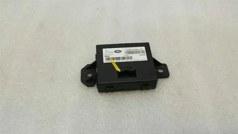 LAND ROVER Evoque 2.2 TD Gateway Module EJ32-14F681-AF Gateway Controller