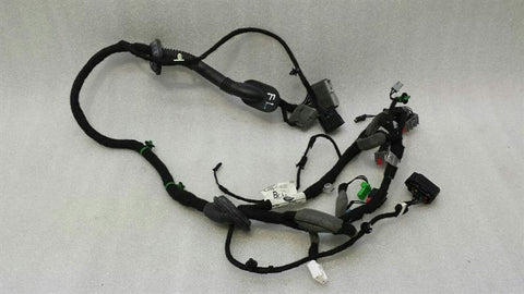 LAND ROVER Evoque FLH Door Wiring EJ32-14630-BEC Door Harness Front Left