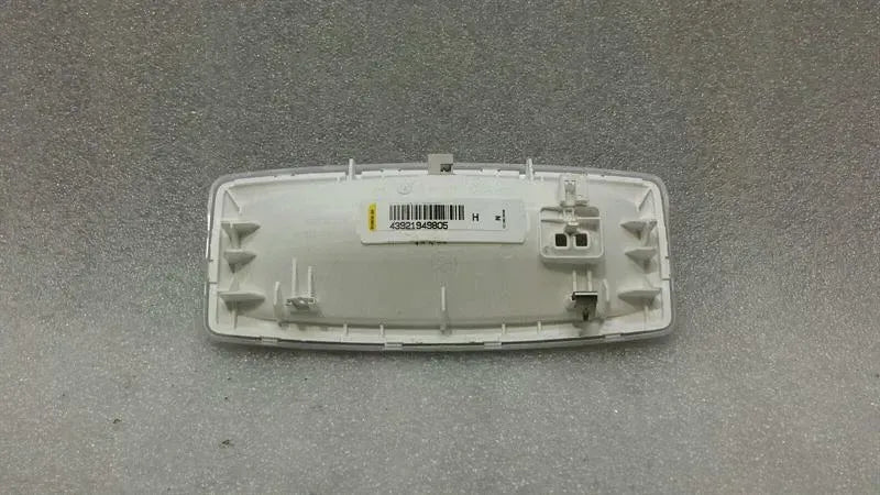 BMW X1 F48 rear dome light 43921949805 interior light interior light rear
