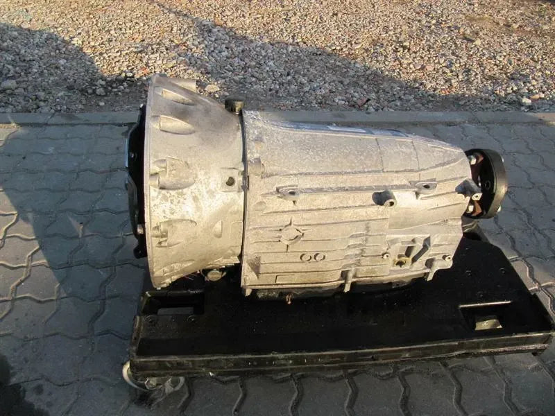 2016 Mercedes W205 Gearbox M651 722908 722.908 Automatic Transmission A2052706501 TOP