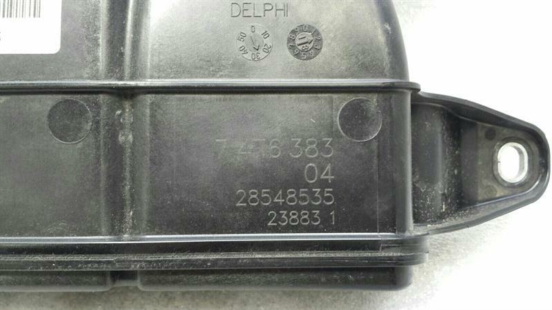 BMW X1 F48 Active Charcoal Filter 7476383 Activated Carbon Tank