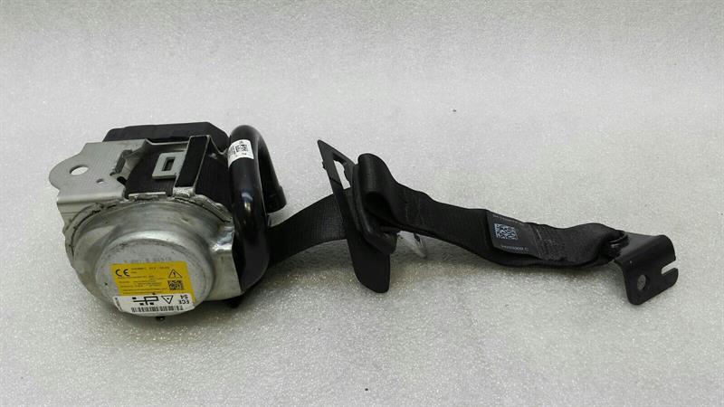 BMW X1 F48 RRH seat belt 7425072 seat belt belt rear right
