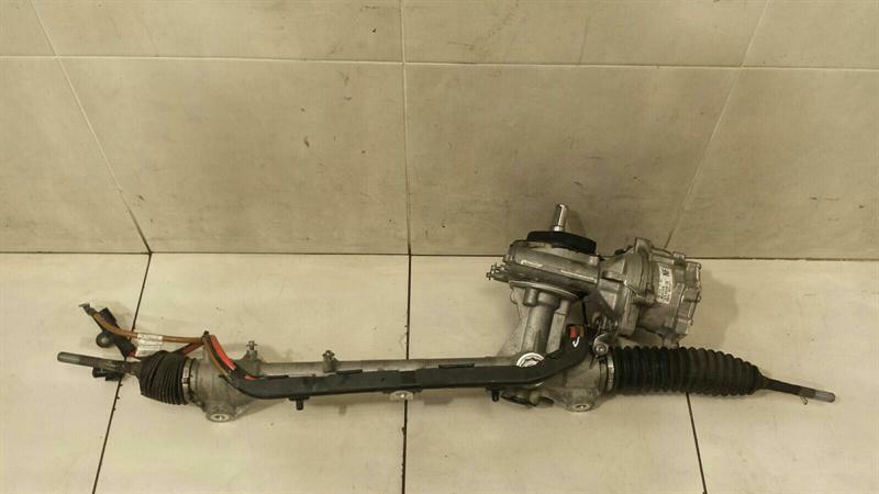 BMW X1 F48 RHD Power Steering Rack 6892341 Right Handlebar