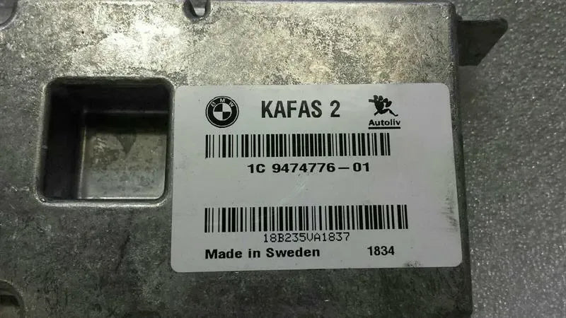 BMW X1 F48 camera module 9474776 camera control unit Kafas 2