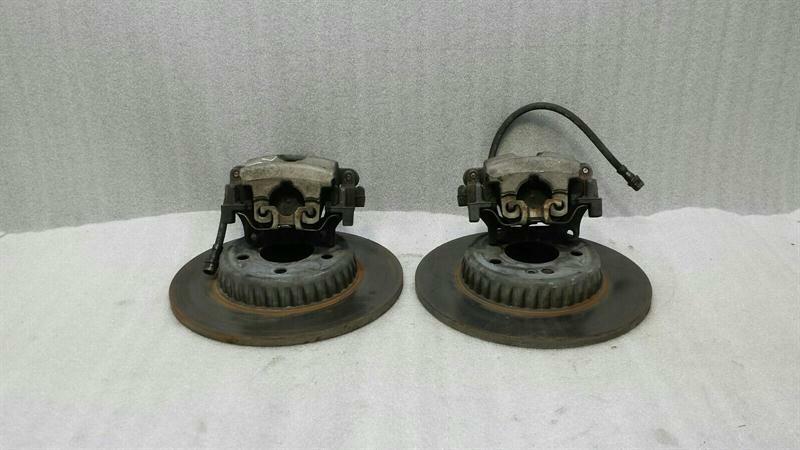 MERCEDES C CLASS W205 REAR BRAKE KIT A0004230512 REAR BRAKE SET KIT