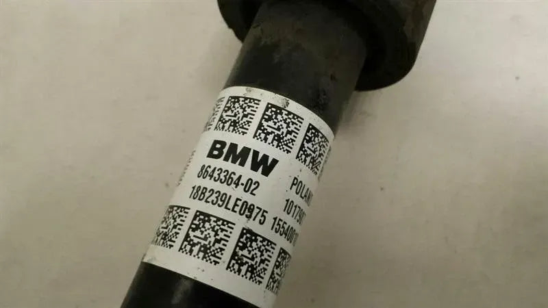 BMW X1 F48 Right Front Drive Shaft 8643364 Drive Shaft Front Right