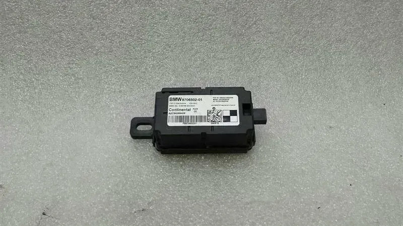 BMW X1 F48 Aerial / Antenna 8706502 Antenna Receiver