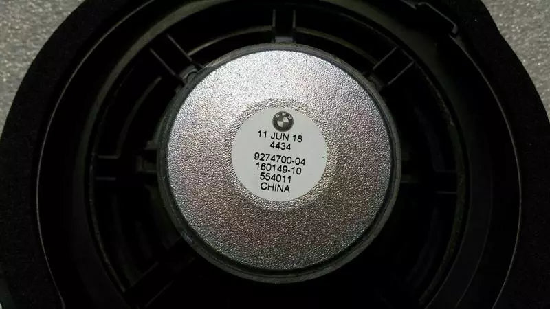 BMW X1 F48 Speakers 9274700 Speakers