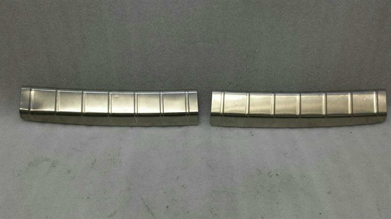 BMW X1 F48 boat lid cover set 7413689 tailgate trim set