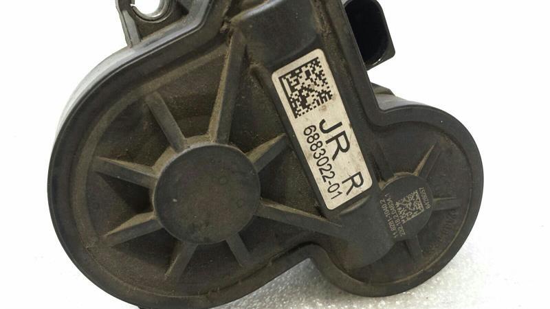 BMW X1 F48 Right Park Brake Engine 6860008 ACTUATOR PARKING BRAKE Right