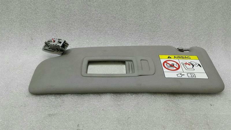 BMW X1 F48 Left Sun Viewfinder 7452569 Sun Bezel Left