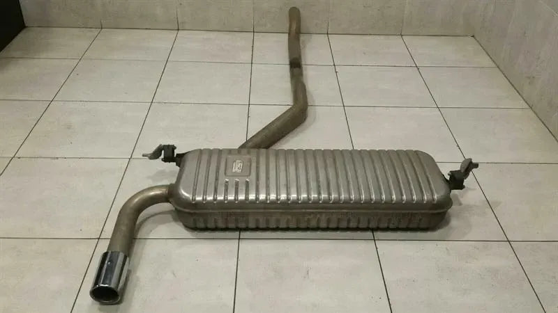BMW X1 F48 Exhaust Silencer 8694335 Exhaust Muffler 18i