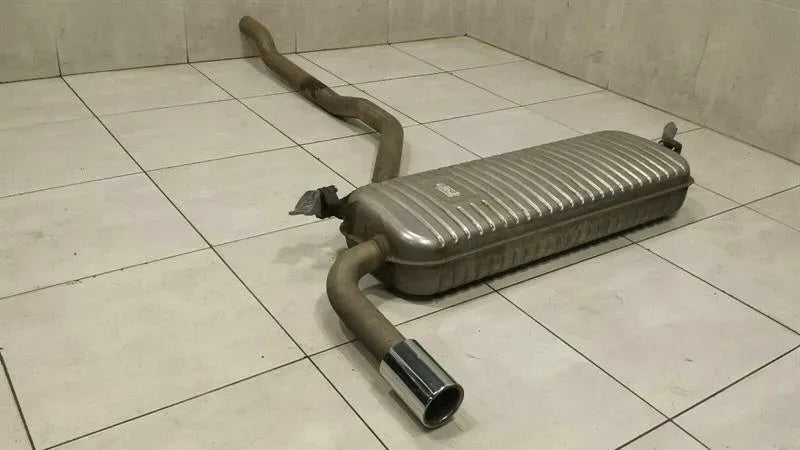 BMW X1 F48 Exhaust Silencer 8694335 Exhaust Muffler 18i