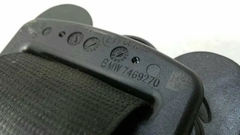 BMW X1 F48 rear seat belt 7469270 seat belt belt rear