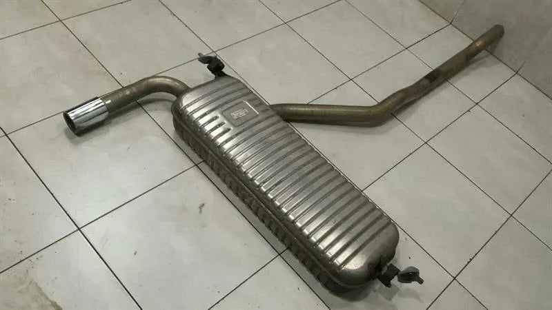BMW X1 F48 Exhaust Silencer 8694335 Exhaust Muffler 18i