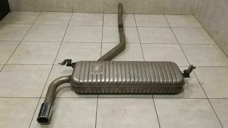 BMW X1 F48 Exhaust Silencer 8694335 Exhaust Muffler 18i