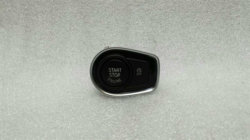 BMW X1 F48 Ignition Switch 9289136 Start Stop Switch