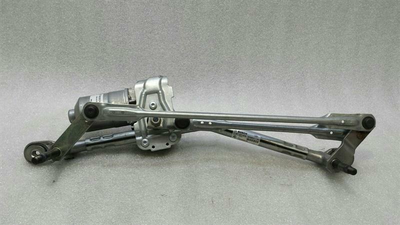 BMW X1 F48 RHD Front Wiper Engine 7350658 Right Hand Drive