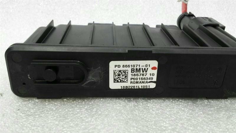 BMW X1 F48 Fuse Box 8661071 Fuse Box