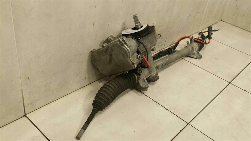 BMW X1 F48 RHD Power Steering Rack 6892341 Right Handlebar