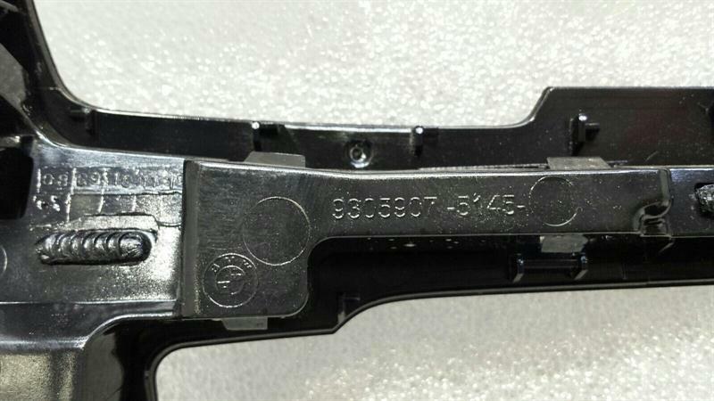 BMW X1 F48 Console Cover 9305907 Console Trim Cover