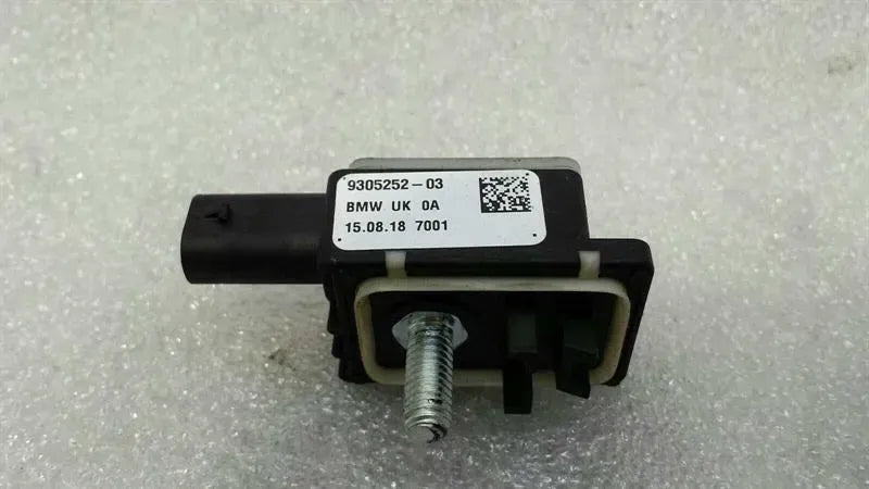 BMW X1 F48 Crash Sensor 9305252 Impact Sensor SRS