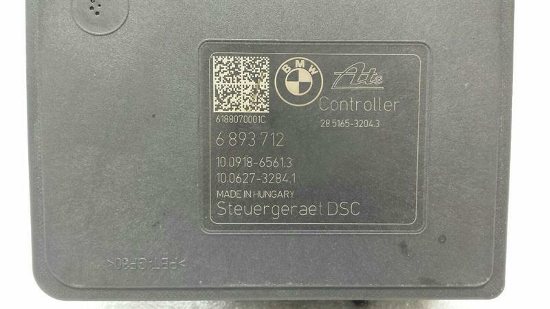 BMW X1 F48 A.B.S Pump 6897149 ABS Pump Hydraulic Block DSC