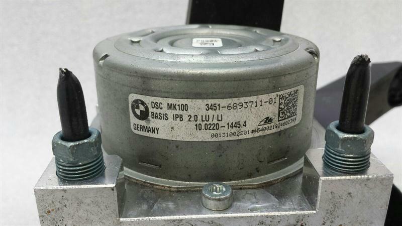 BMW X1 F48 A.B.S Pump 6897149 ABS Pump Hydraulic Block DSC