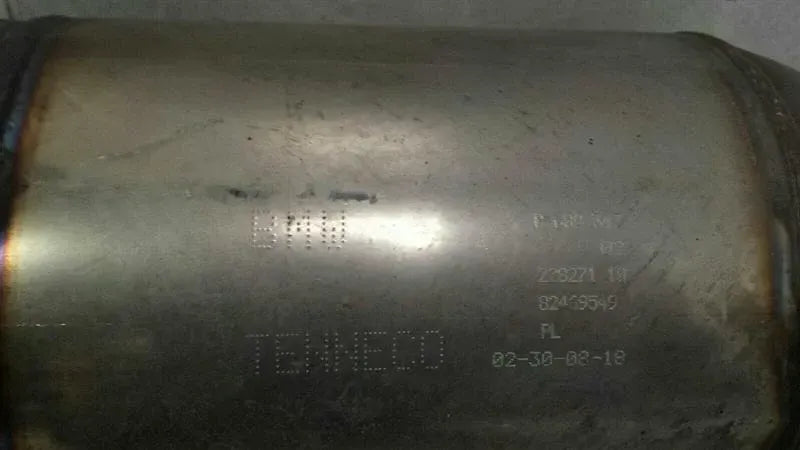 BMW X1 F48 Catalytic Convertor 9470680 Catalytic Converter DPF Particulate Filter B38C