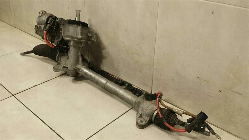 BMW X1 F48 RHD Power Steering Rack 6892341 Right Handlebar