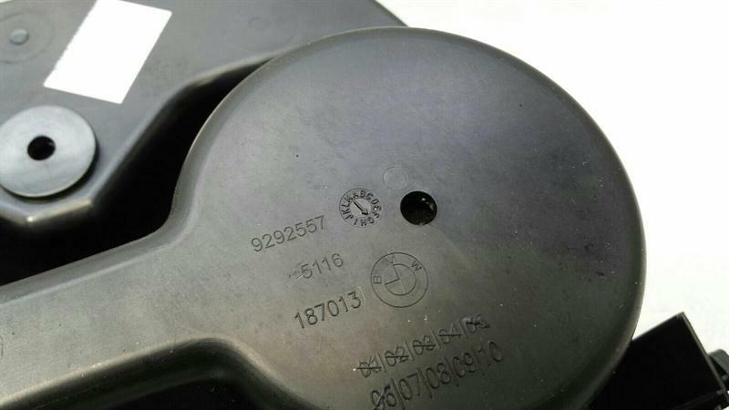 BMW X1 F48 cup holder 9292557 cup holder holder