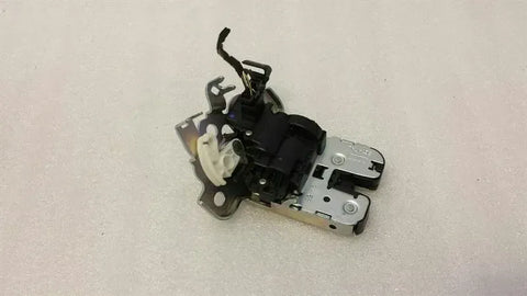 Audi A3 8V facelift boot lock 4H0827505A tailgate lock
