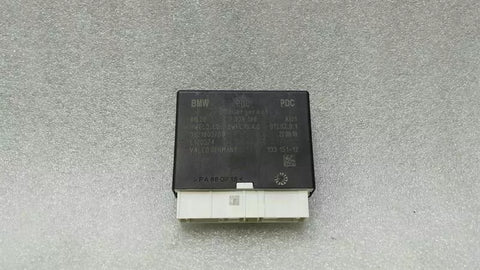 BMW X1 F48 PDC module 7938196 PTS control unit parking aid