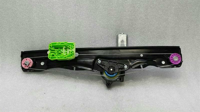 BMW X1 F48 Right Rear Door Winder 7463492 Window Regulator Rear Right