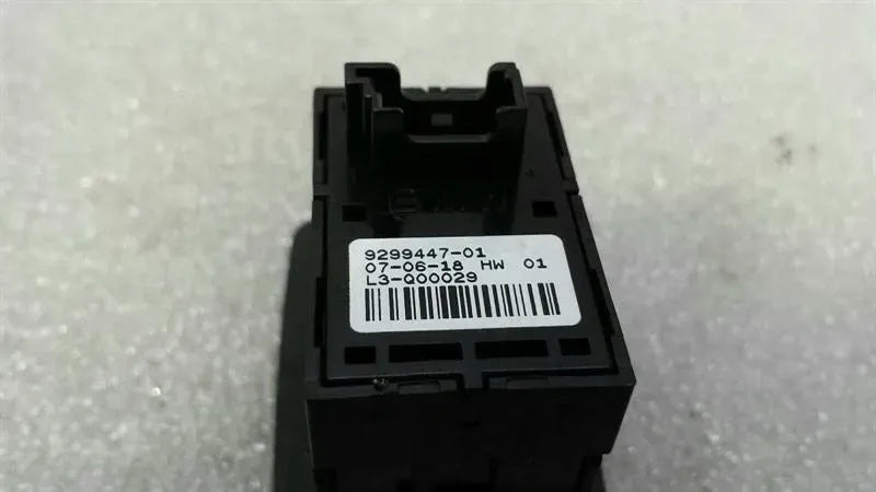 BMW X1 F48 Window Switch 9299447 Power Window Switch