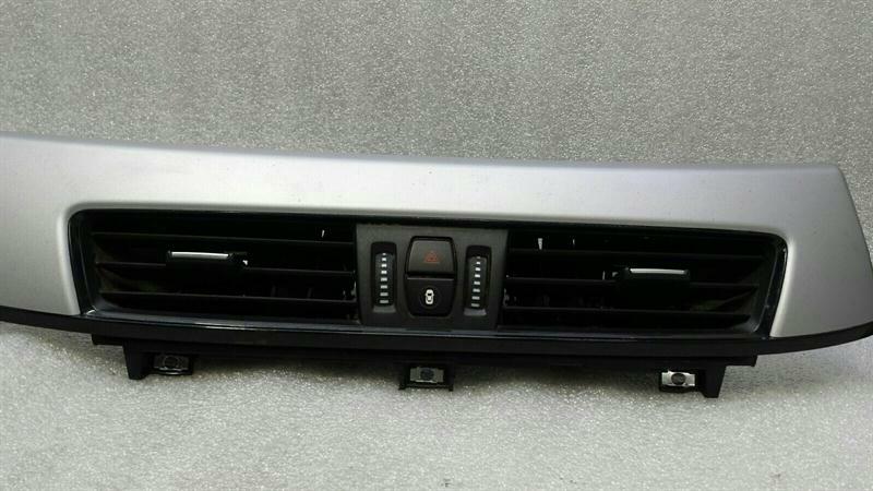 BMW X1 F48 RHD Front Air Vent Set 9292741 Right Hand Drive