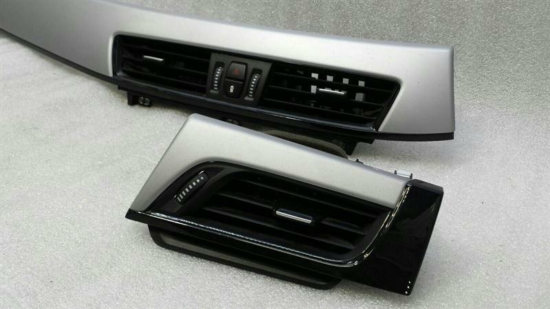 BMW X1 F48 RHD Front Air Vent Set 9292741 Right Hand Drive
