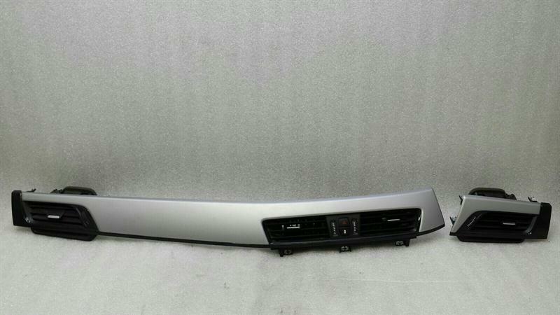 BMW X1 F48 RHD Front Air Vent Set 9292741 Right Hand Drive