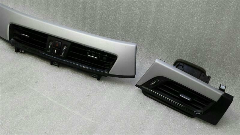 BMW X1 F48 RHD Front Air Vent Set 9292741 Right Hand Drive